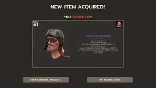Team Fortress 2 - Unusual Barnstormer (Effect: Orbiting Fire)