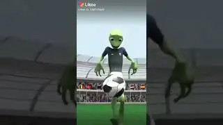 Alien dance❤