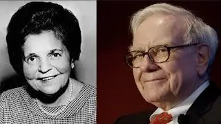 The Incredible Story Of Rose Blumkin Told By Warren Buffett || A Lesson On Entrepreneurship