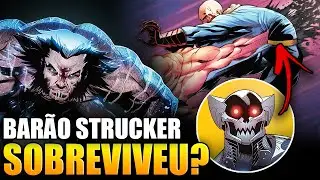O que REALMENTE aconteceu com o Bar&atilde;o Strucker e os Rob&ocirc;s de Adamantium?