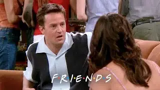 Chandler Gives Horrible Advice | Friends