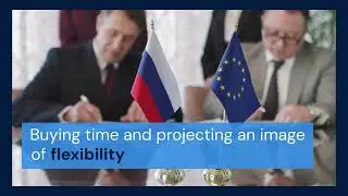 Ukraine Peace Process Stalled