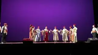 KUD Sevdah Seattle - Orijentalne Igre