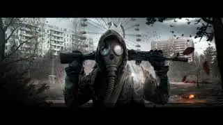 S.T.A.L.K.E.R. 2 старые арты.