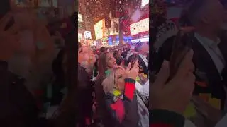 Time square #nye countdown with @florida & #flavorflav #bucketlist #hny2024 #HNY