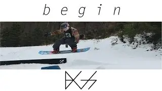 Begin (Big Boulder Opening Weekend)