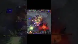 Dota 2 GG Call! Crazy Black Hole WomboCombo EG vs 9Pandas 
