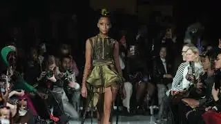Kyle Gervacy Collection from Fashion Art Toronto 2022 Runway Presentation