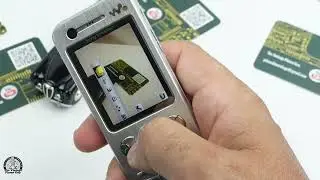 Обзор Sony Ericsson W890i, тонкого классического плеера Walkman.