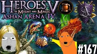 SZCZĘŚCIE CZARNOKSIĘŻNIKA | PvP Ashan Arena IV Rankedy #167