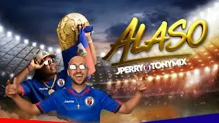 JAY PERRY FT TONI - ALASO ALE GRENADYE - ⚽️⚽️