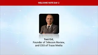 WELCOME NOTE OF DAY 2: Celebrating Milestones and Achievements