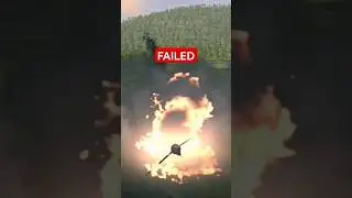 Plane Crashed | Failed Mission Warplanes WW2 Dogfight #youtube #shorts #ww2