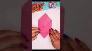 No glue || No cut || very easy craft || #ashacks