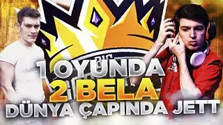 BBL Russ 1 OYUNDA 2 BELA? w/Aslan,standoff | Valorant Maç Özetleri #125