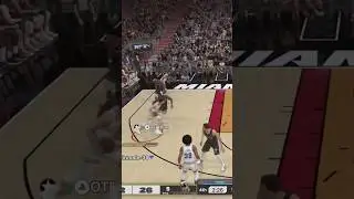 New 7&rsquo;0 sf crazy play #nba #basketball #2kcommunity #nba2k25 #7feet #sf #myteam #gaming #ishowspeed