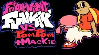 Friday Night Funkin' (Android) MOD v.s Pompom Full Week