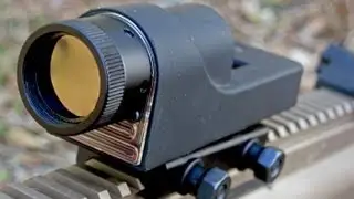 JJ Airsoft Reflex Reddot