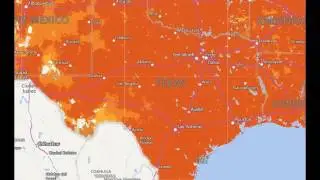 AT&T 4G LTE Data Coverage