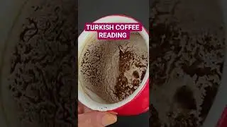 Travel Predictions #turkishcoffeereading #divination #fortunetelling