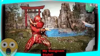 Shaolin vs Wutang Legends- Is That Ninjitsu Style? Sho'Nuff! Lets Play This Amazing Fighter!