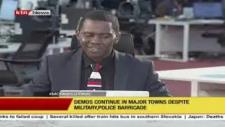Uongozi Today: Tax revolts evolves into calls for radical reforms | Morning Prime
