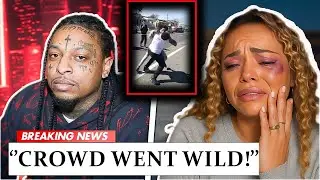 Latto ATTACKED?! 21 Savage SNAPS On His Wife After Wild Incident!