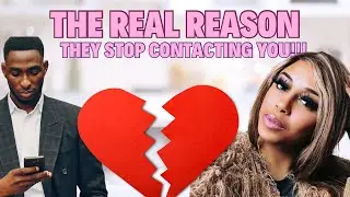 The truth behind why people disappear without notice 🔍 ghosting