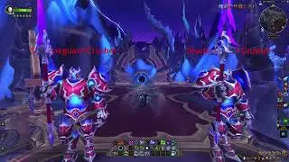 Far'thana the Mad, WoW Midnight Voidstorm Elite Rare