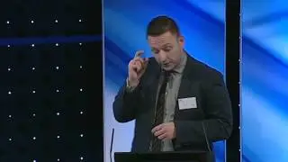 SID2017 Youth Event Closing Remarks - Michael Bell