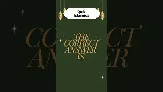 🕌 📖 Who do Muslims believe was the first prophet ? #islamicprophets #prophetadam #islamicfigures