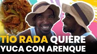 T&Iacute;O RADA. quiere yuca con arenque. D&iacute;a a d&iacute;a con las ocurrencias🤣🤣🤣🤣🤣