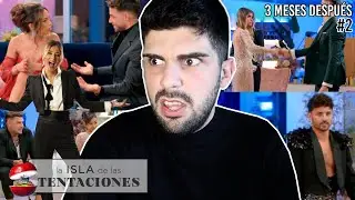 EL FINAL!! 🏝️ REACCIÓN al 3 MESES DESPUÉS #2 de 