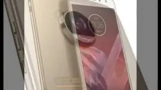 Moto Z2 Play (Fine Gold 64 GB) Online at Best Price with Great Offers a ...