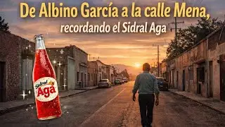 🌅 Un recorrido por Albino García hasta la calle Mena… y el recuerdo del Sidral Aga