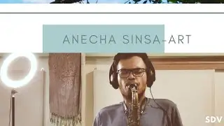 ANECHA​ SINSA-ART​ &​ FRIENDS​ -​ Billie's bounce.​ #jazz​ #thailand #yala #​sdv​