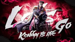 BGMI GAMEPLAY LIVE CHILL STREAM | BGMI LIVE | KENNYY
