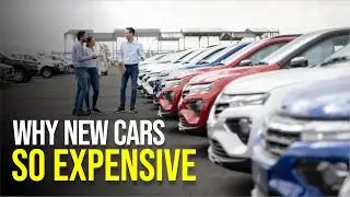 New Car Prices Out of Control Here&rsquo;s Why in 2024