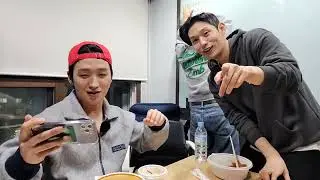 그냥 감사해서 하는 잠깐 방송 두 번째
