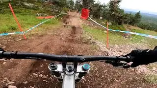 Vintek DH Cup || #3 2021 Ruka ( melkein kisaamassa )