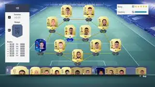 BEAST CHEAP SERIA A TEAM FIFA 19 ULTIMATE TEAM