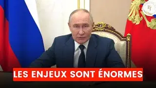 Putin speaks to the Russian justice system: solemn warning or hidden message?
