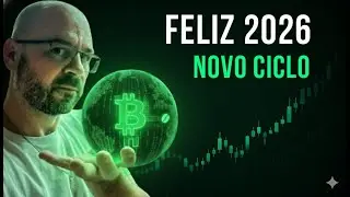 #164. FELIZ 2026 🚀 | O NOVO CICLO DO CANAL (Bitcoin, Liberdade e Verdade)