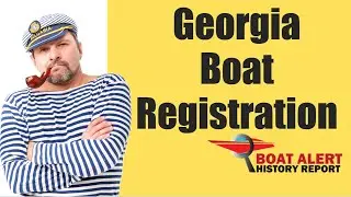 Georgia Boat Registration
