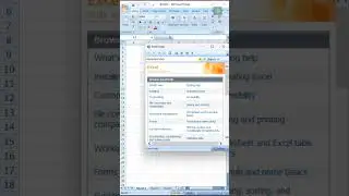 How to Know Excel Keyboard Shortcut | MS Excel Keyboard Shortcut 