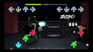 fnf robloxiano vs garcelo