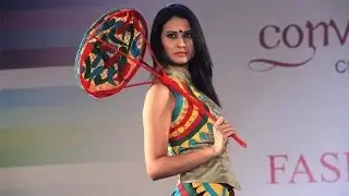 Hottest fashion show at NIFT's convocation in Patna