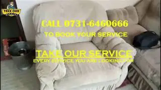Sofa Cleaning : Take Our Service