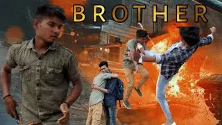 Brother short movie trailer #youtube #viral #movie #tigershroff #ummarfarooq #public #views #subscr