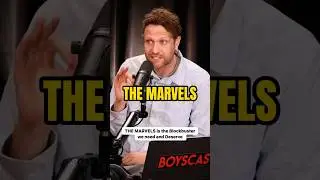The Marvels is a Cinematic Masterpiece